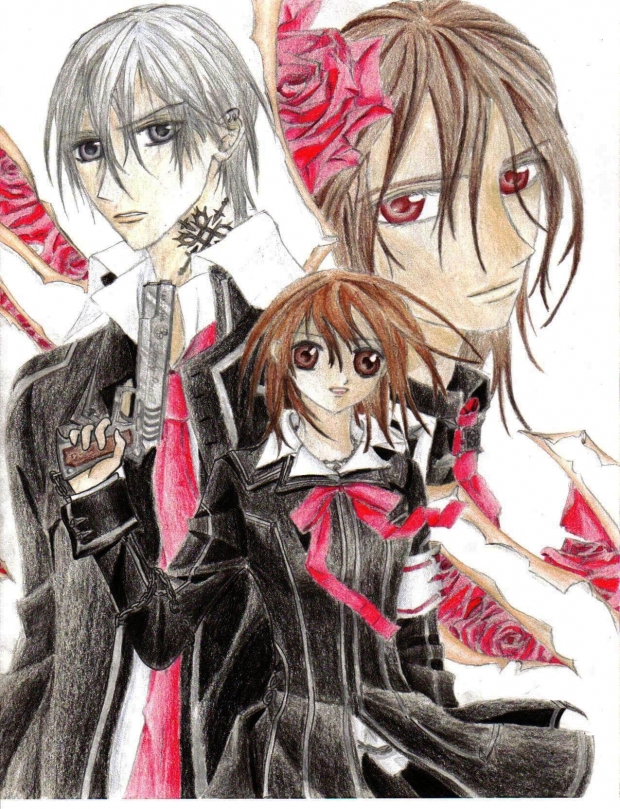 Vampire Knight Trio