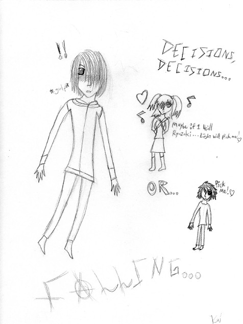 Falling... But For Who?