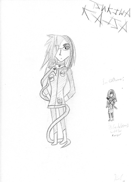 Tsukiwa Kaisa, Women Of The Snakes