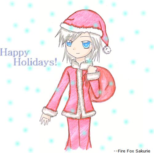 Santa Riku ^0^