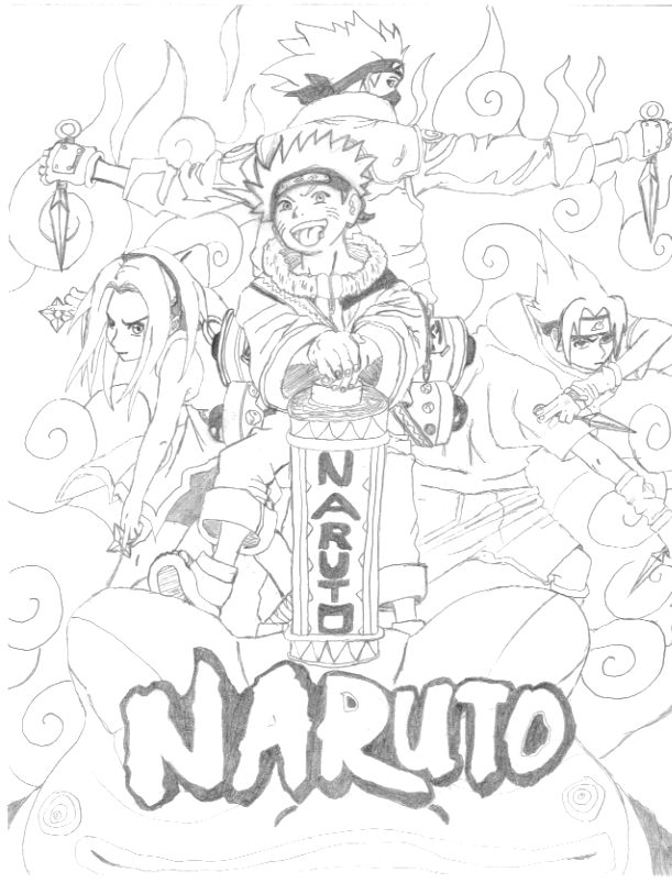 Collio Possey Of The Leaf Village