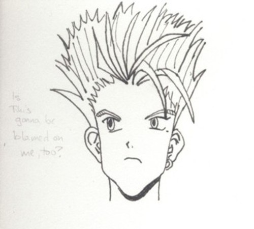 Vash Mugshot 1