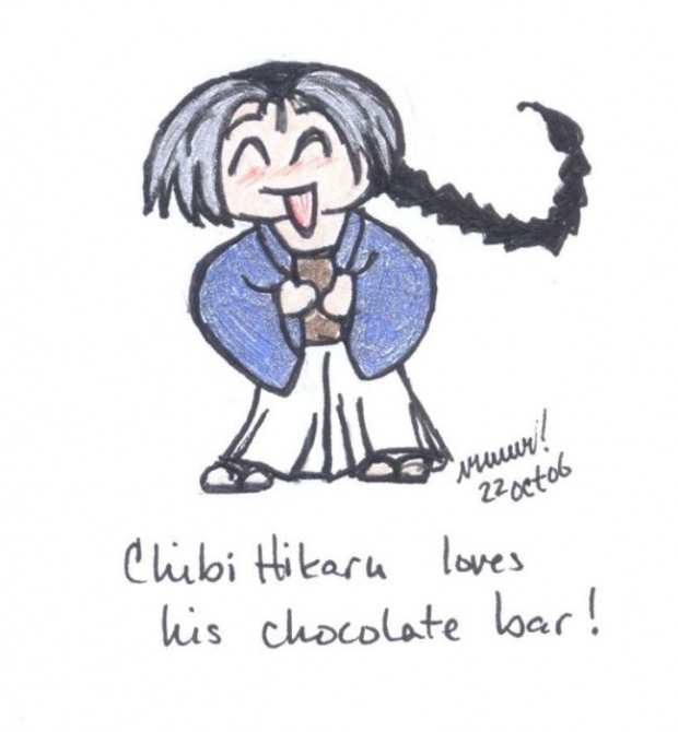 Chibi Chocolate