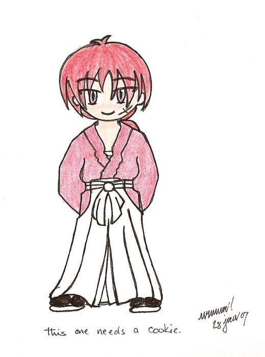 This One Needs A Cookie