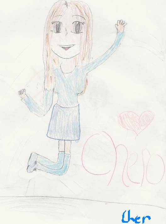 Chero-from Anime World