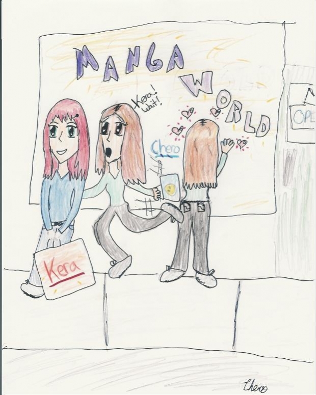 Kera And Chero 4ever