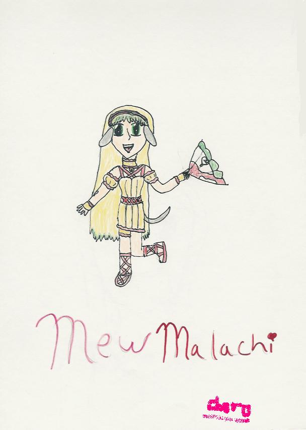 *request* For Mew Melon