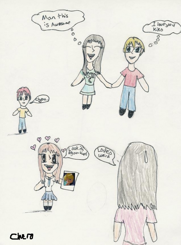 For Mewmelon's Contest