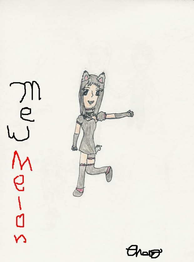 Request- Mew Melon