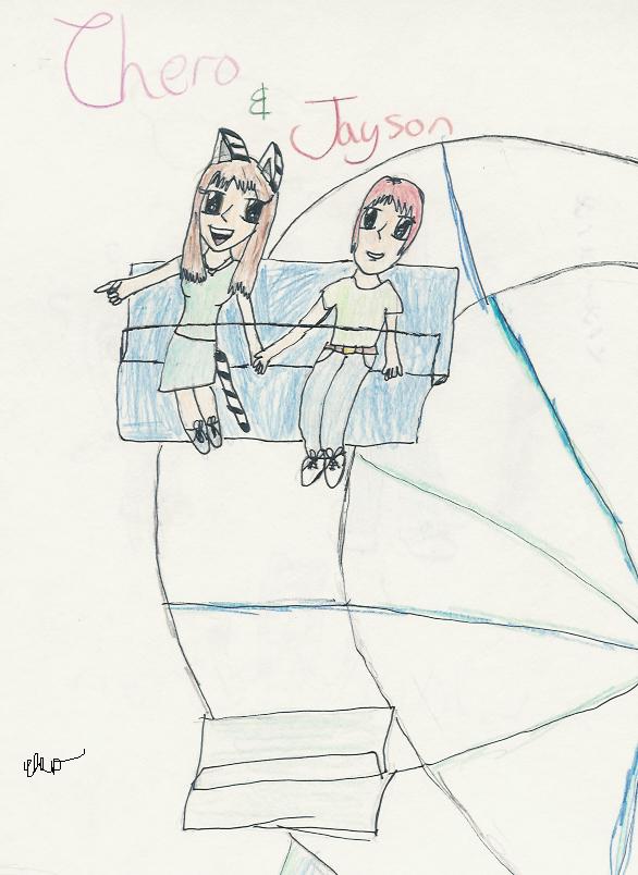 Cheroxjayson