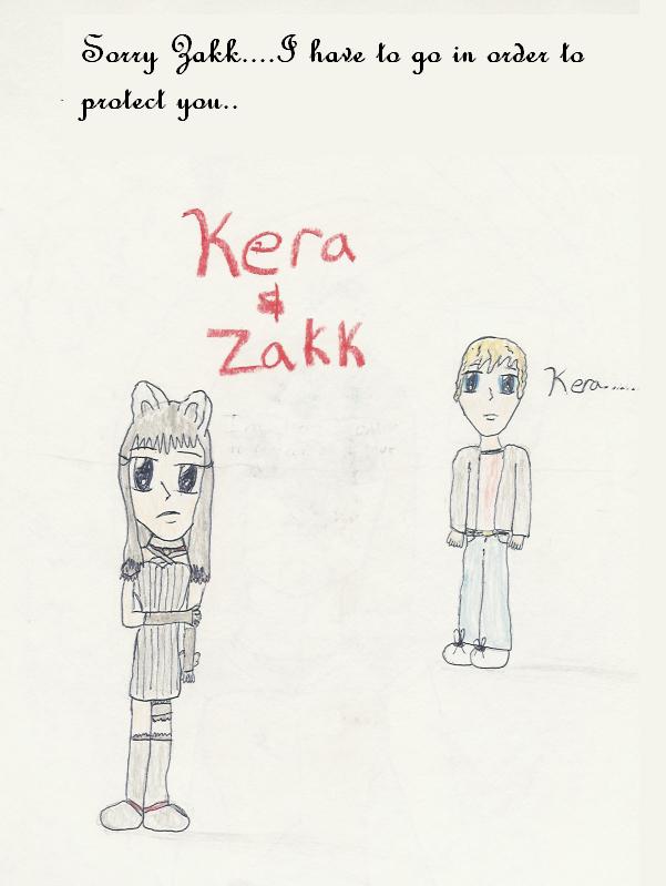 Zakk And Kera(art Trade)