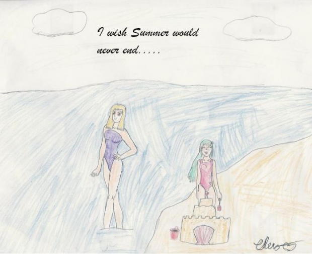 Art Trade With Melon-chan