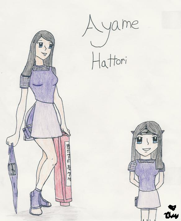Ayame Hattori