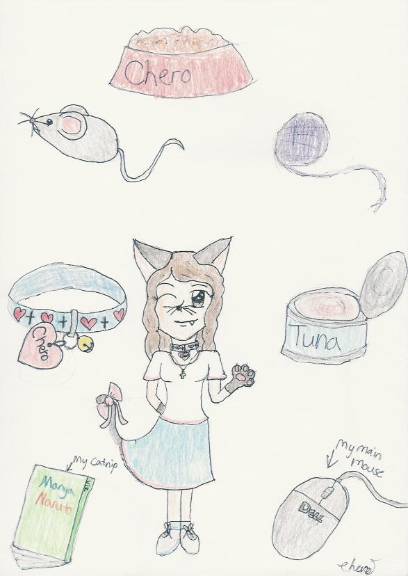 My Entry for Harvestmoonluver's contest