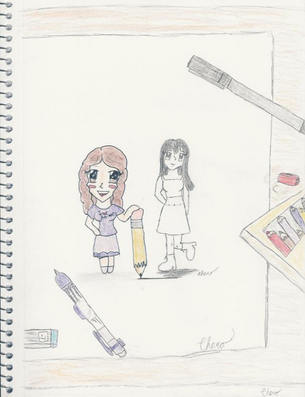 For Fun-chan's contest