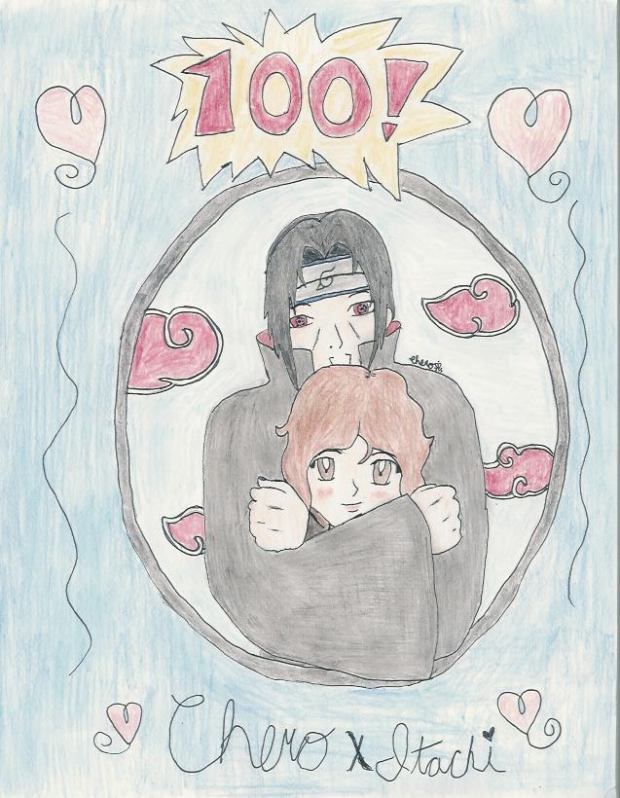 ~*100th Picture*~