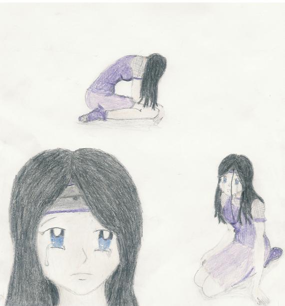 Ayame (Practice emotions and poses)