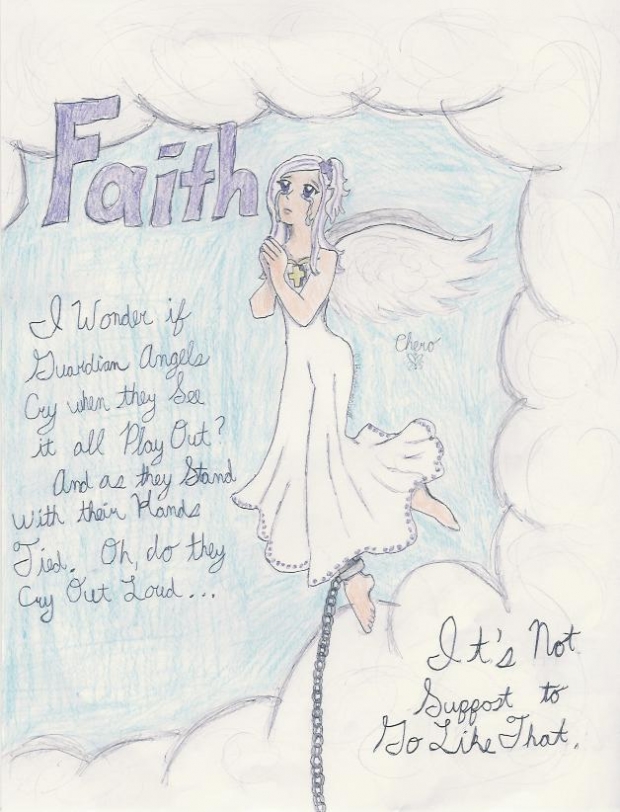 *~Hands Tied~* -Faith