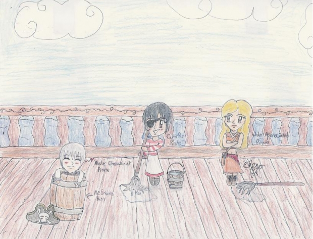 Welcome Aboard El Reino