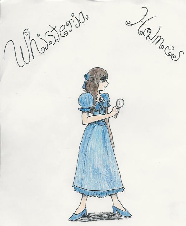 Whisteria Holmes Version Two