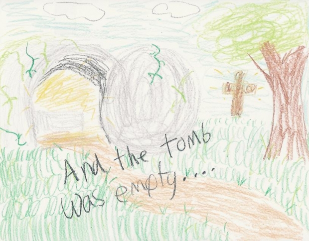 And the Tomb was Empty...