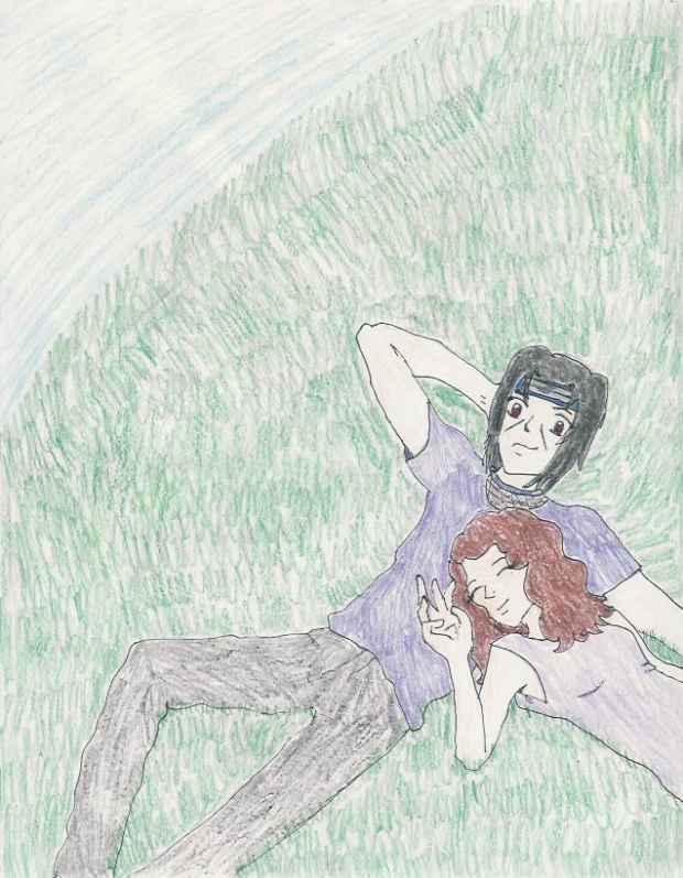 Itachi's Secret Smile