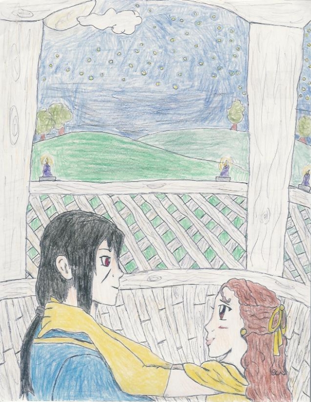 Beauty and the Prince