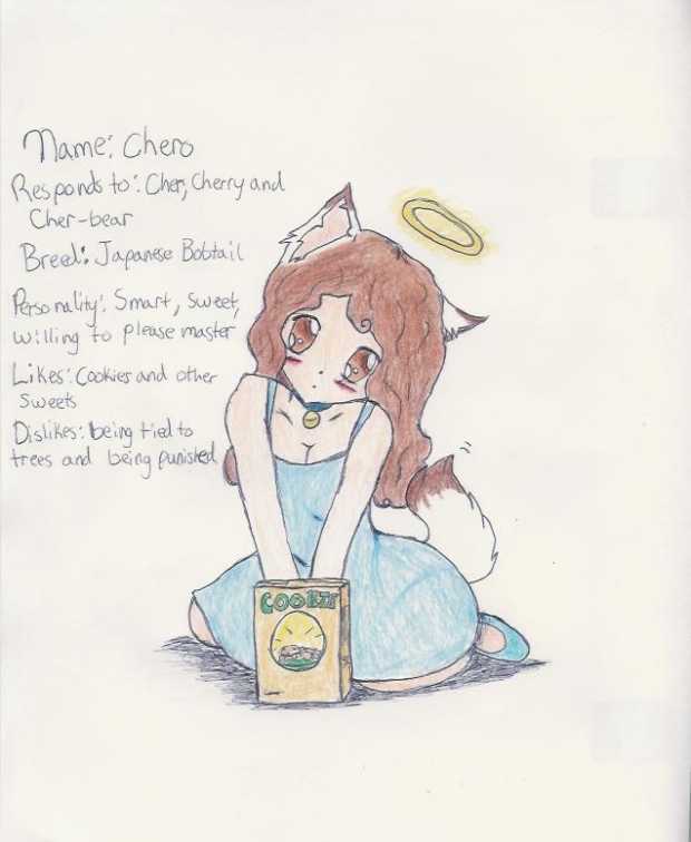 I Has Cookie Now Master?