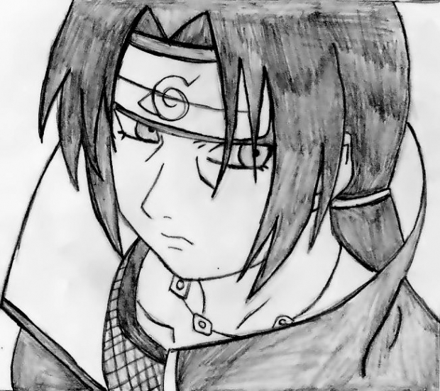 Itachi Again