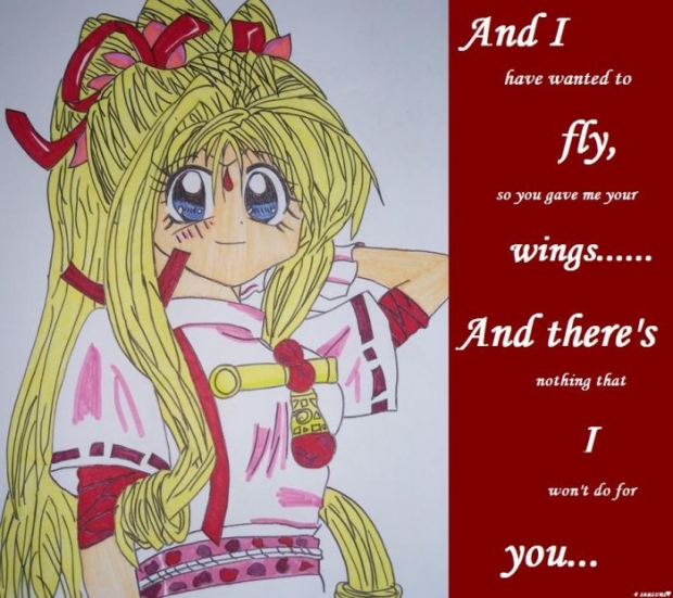 Kamikaze Kaitou Jeanne! -finished-