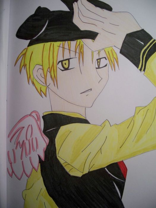 Izumi Kunnnnnnnnnnnnnn!