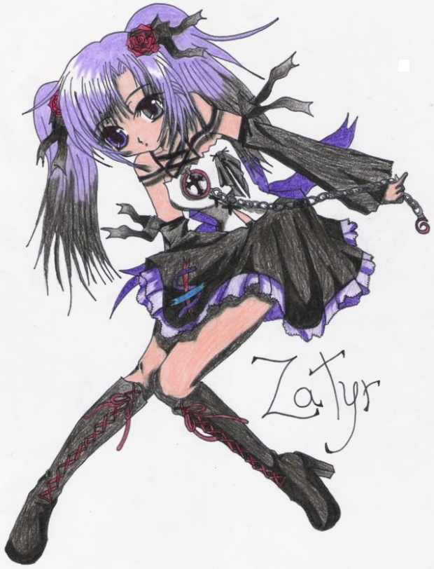 Zatyr (lolita Contest)