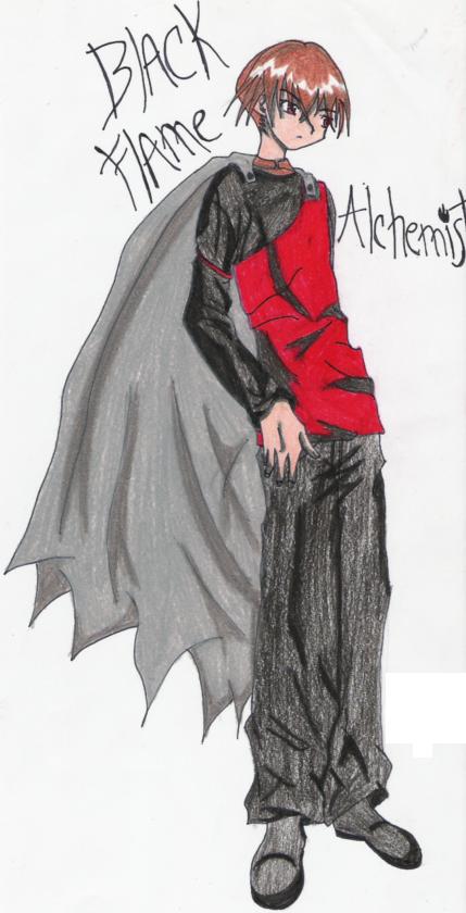 Request For Kega The Wolf