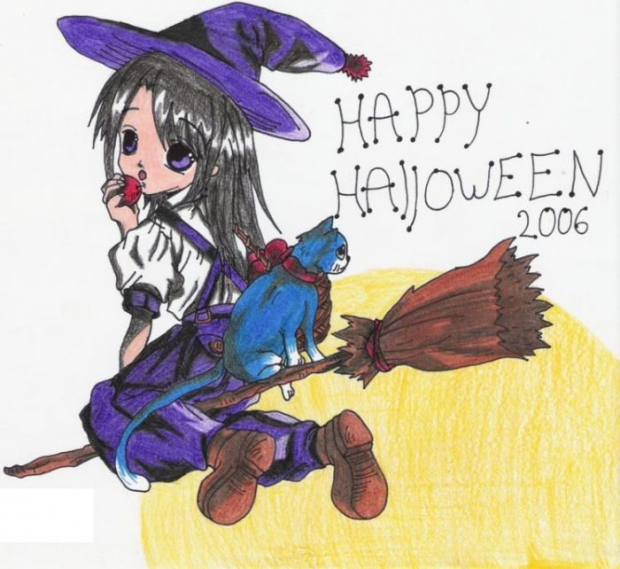 Happy Halloween 2006