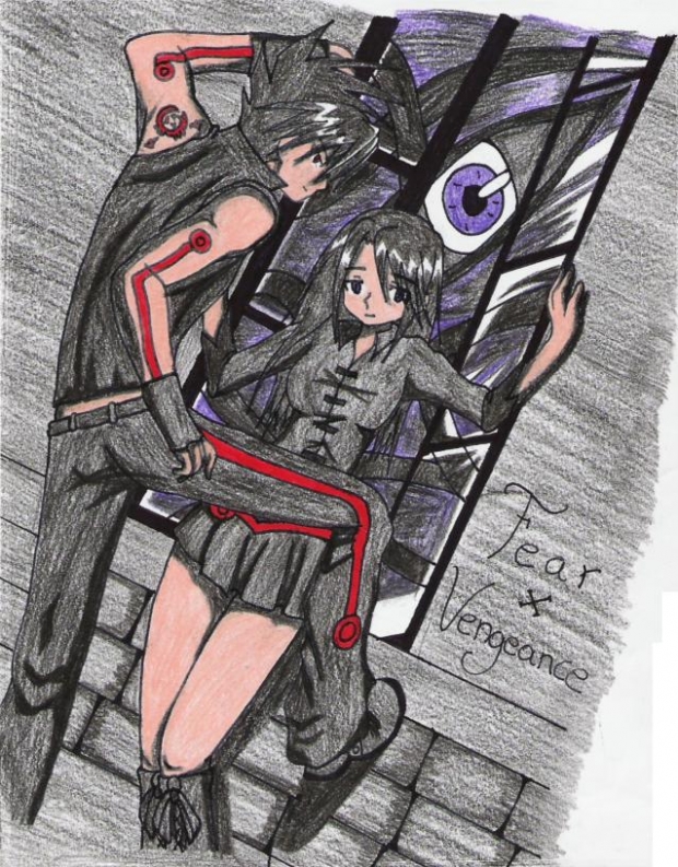 Fear X Vengeance