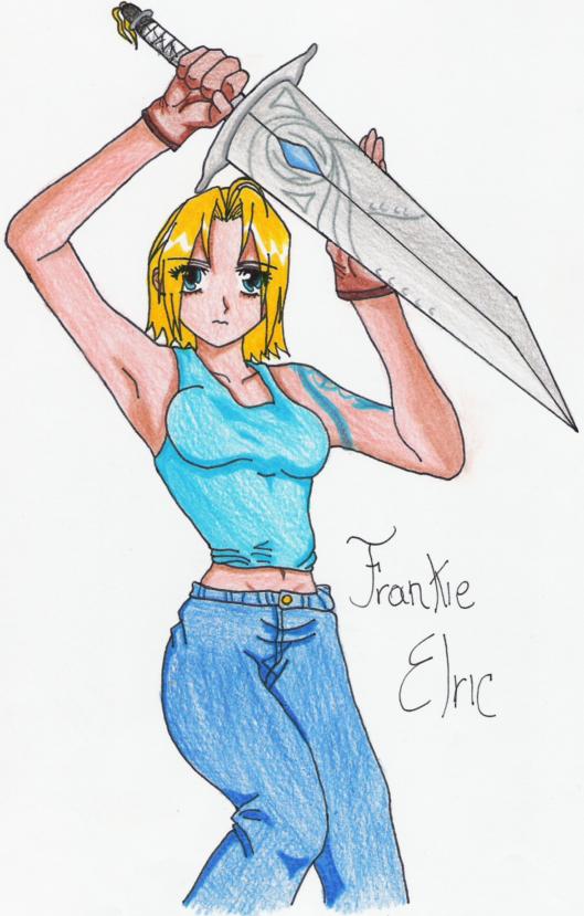Request For Frankie Elric