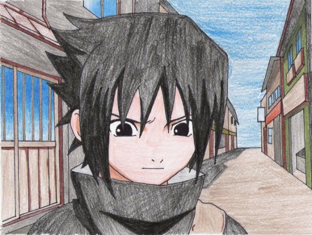 Young Sasuke