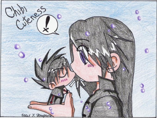 Chibi Cuteness
