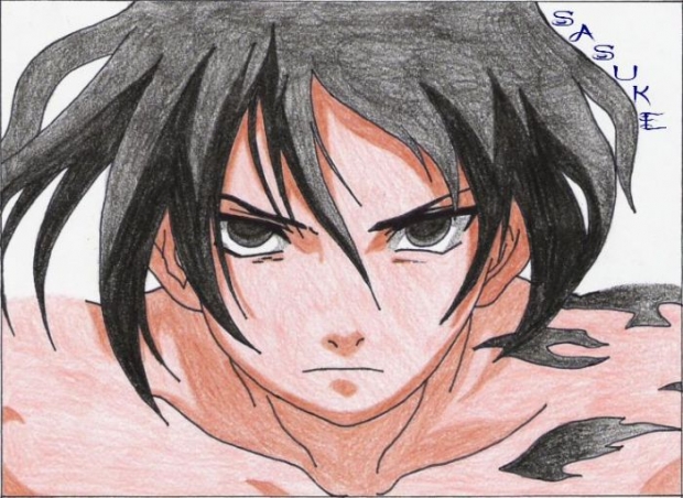 Sasuke Again _