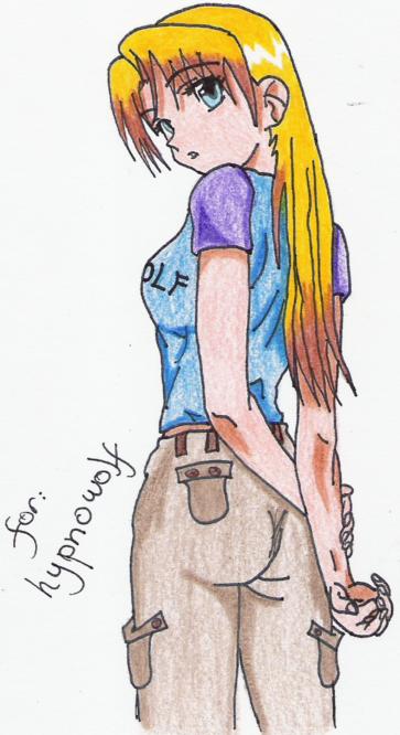 Request For Hypnowolf