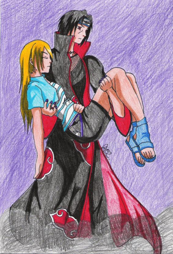 Art Trade With Ninja Eureka