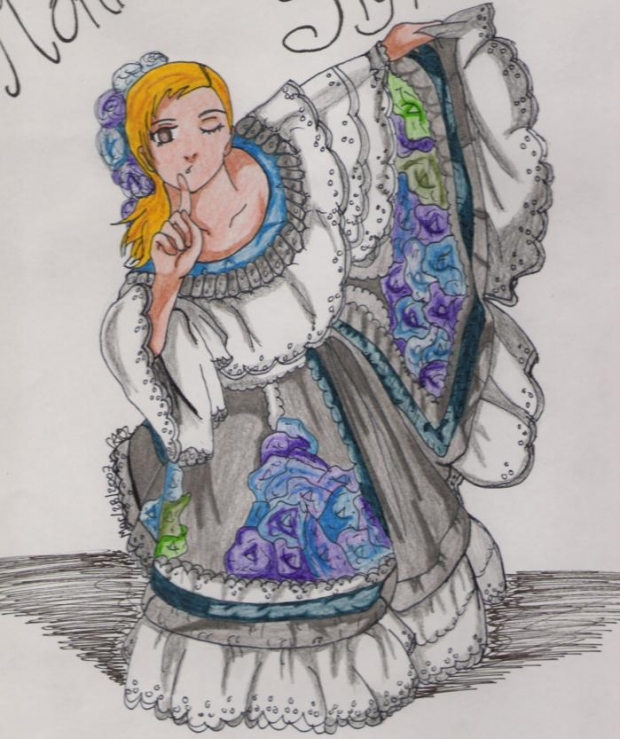 Monica Sanjuanero Style