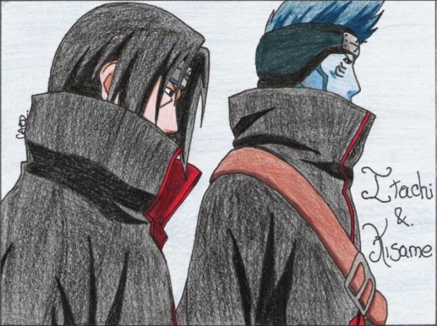 Itachi & Kisame