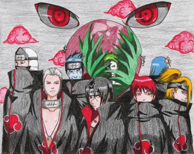 Akatsuki Group....