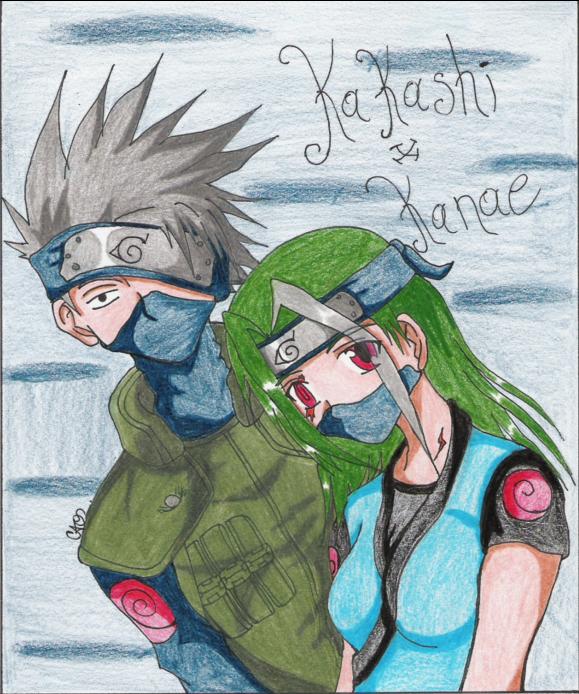 Kakashi X Kanae
