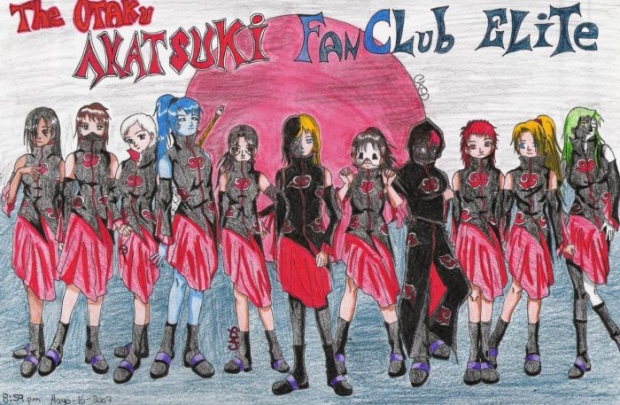 Akatsuki Fanclub Elites