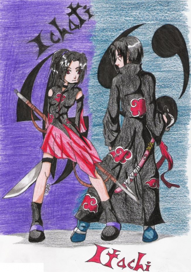 Akatsuki Fan Club Contest