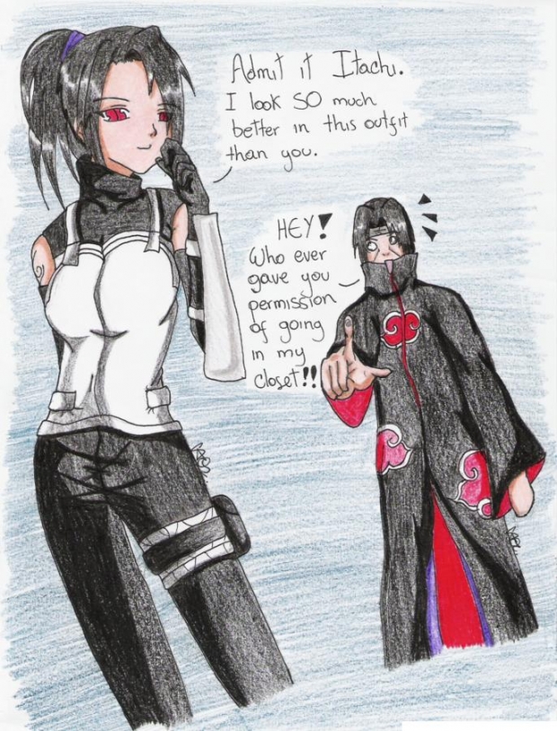 Kankuro Love's Contest