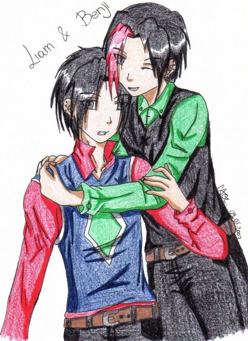 Theanimemaster Contest