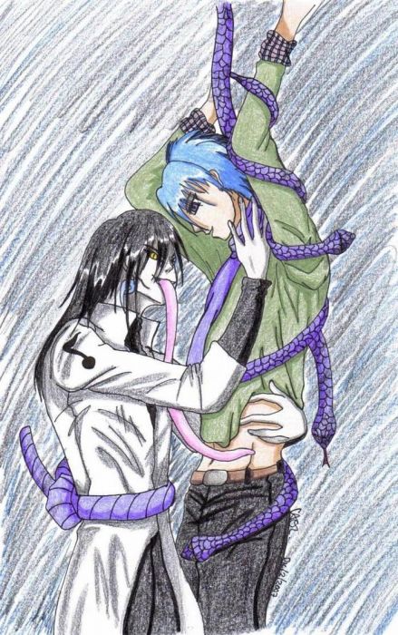 Request For Karasu-sama